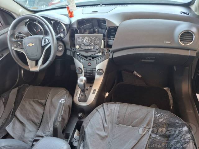 2013 CHEVROLET CRUZE 