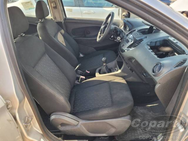 2018 FORD KA SEDAN 