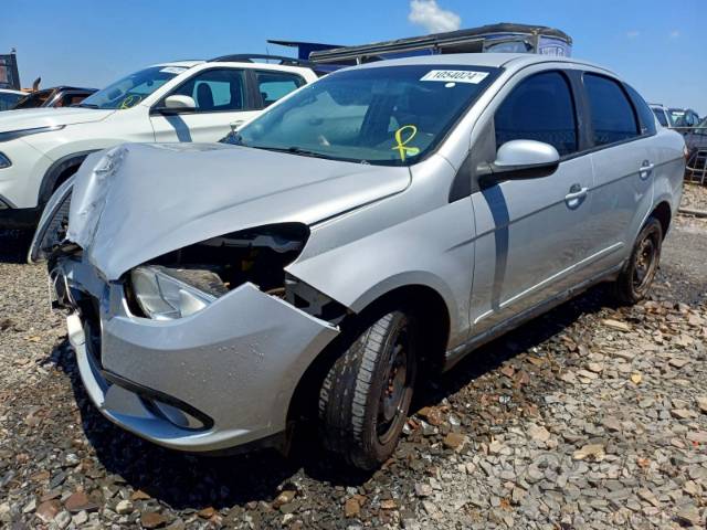 2016 FIAT GRAND SIENA 
