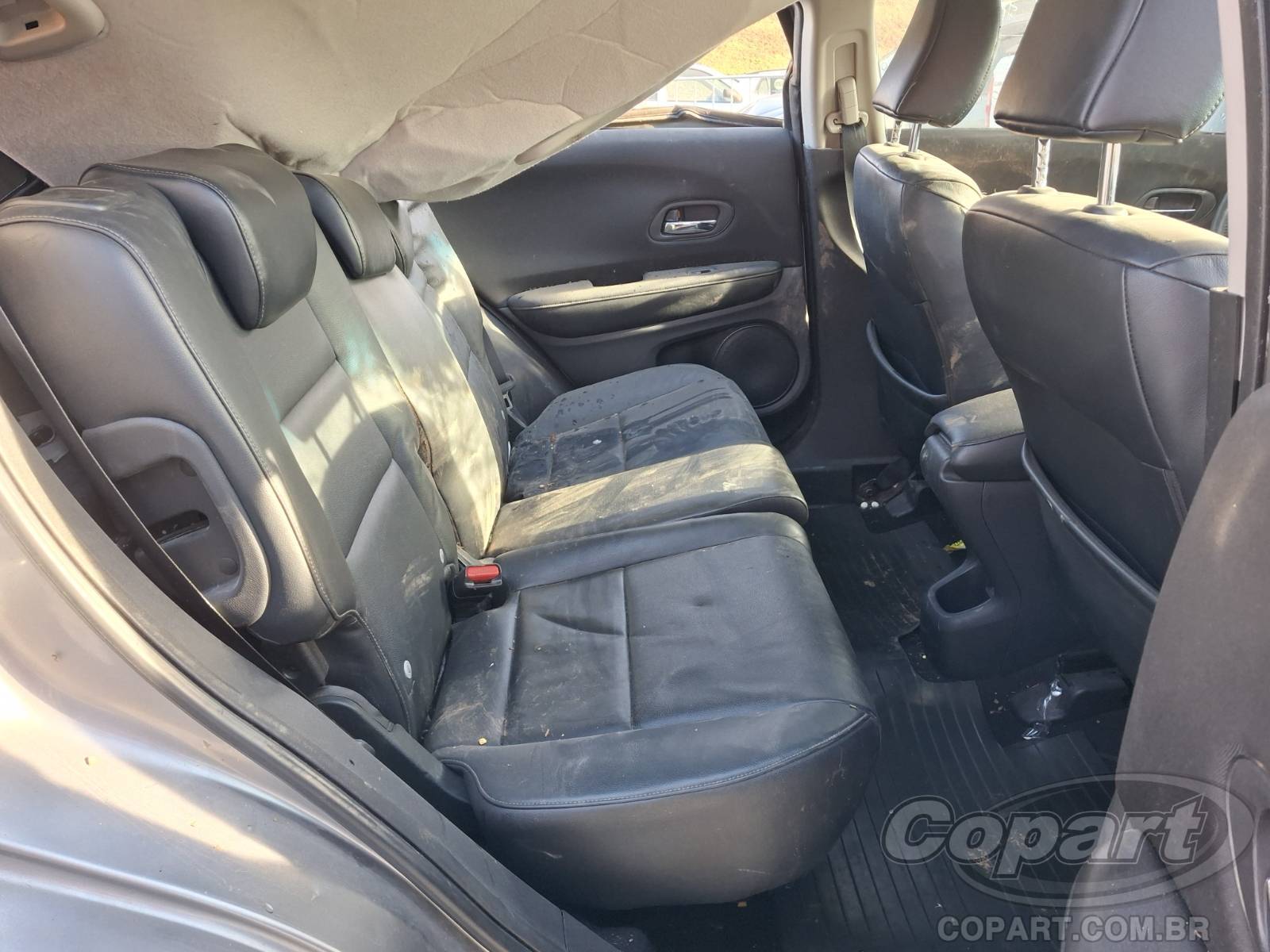 2016 HONDA HR-V — foto 6 de 14