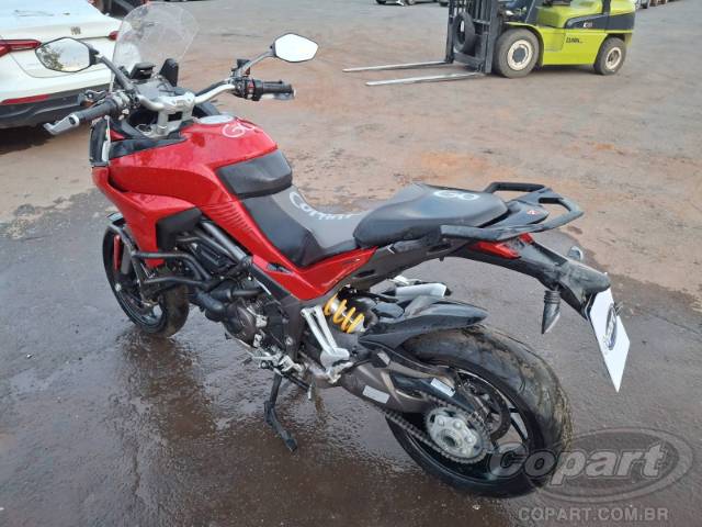 2019 DUCATI MULTISTRADA 