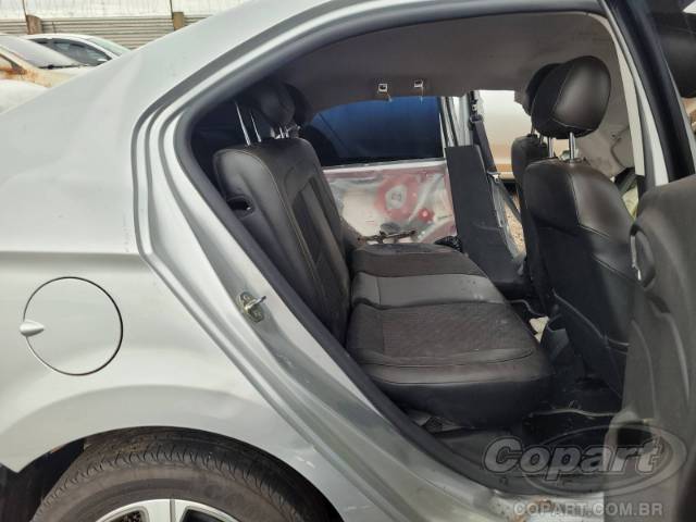 2017 CHEVROLET PRISMA 