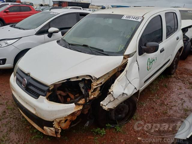 2019 FIAT UNO 