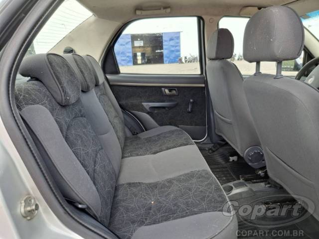 2012 FIAT SIENA 