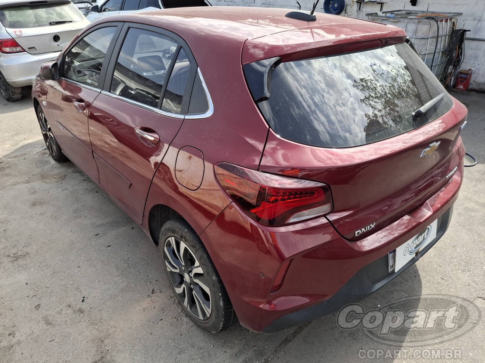 Foto 3: 2024 CHEVROLET ONIX