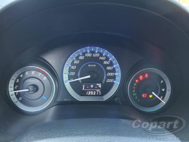 2014 HONDA CITY 