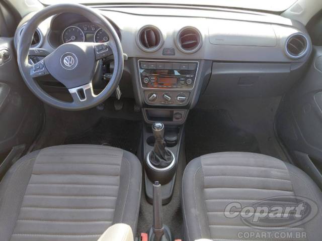2014 VOLKSWAGEN VOYAGE 