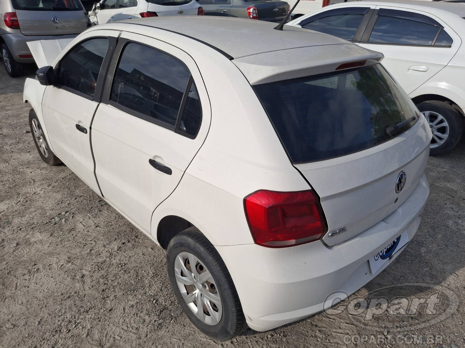 Foto 3: 2020 VOLKSWAGEN GOL