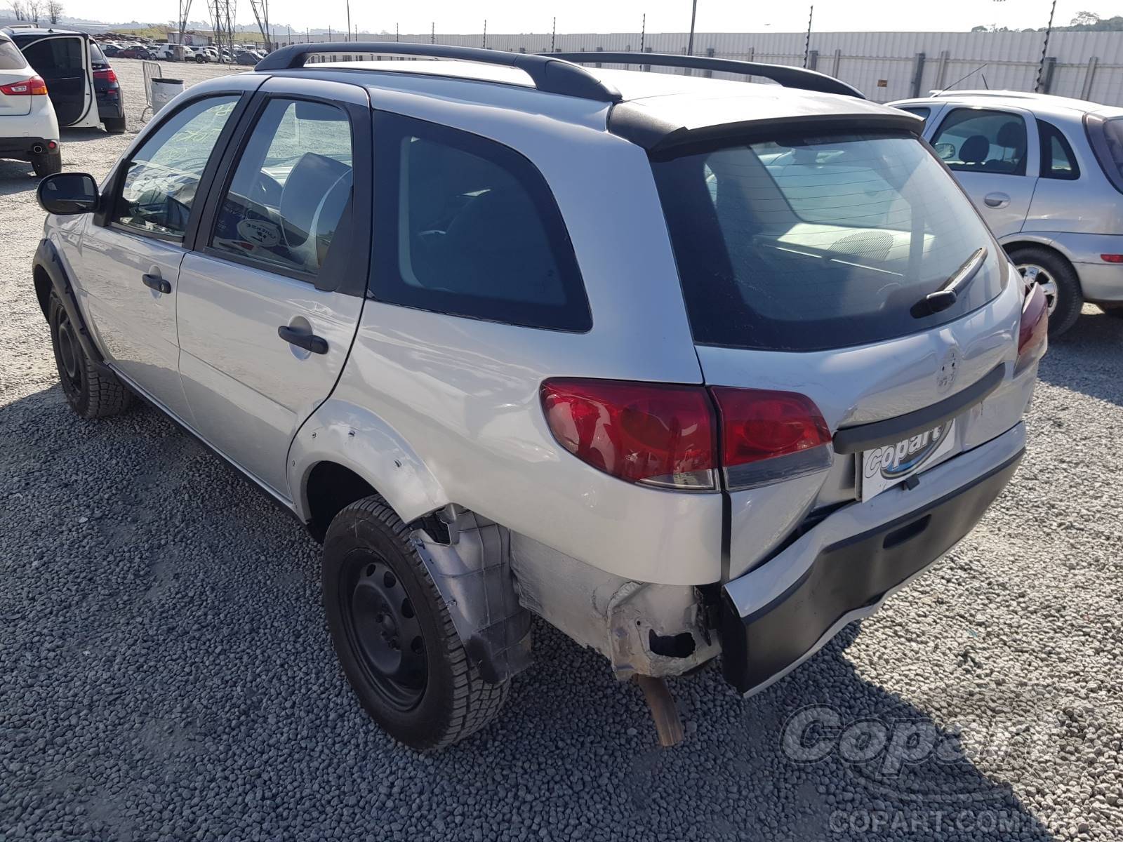 Foto 3: 2014 FIAT PALIO WEEKEND