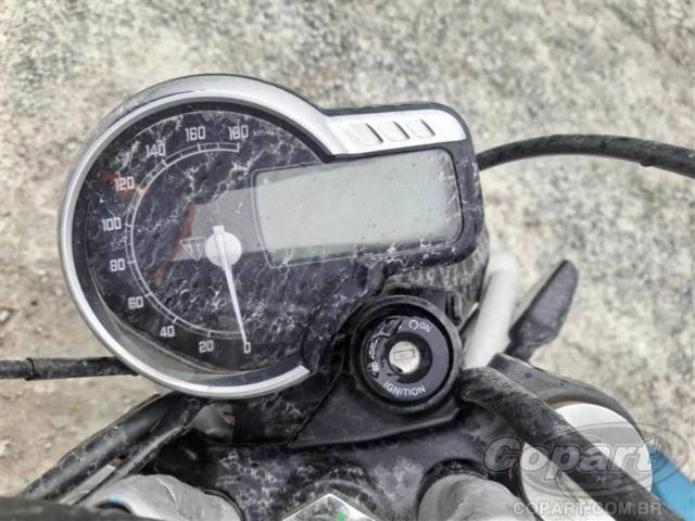 2026 TRIUMPH SCRAMBLER 