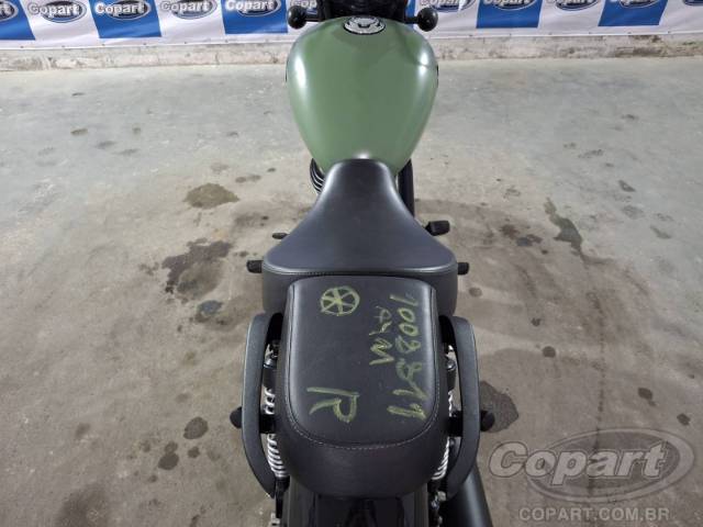 2025 ROYAL ENFIELD METEOR 