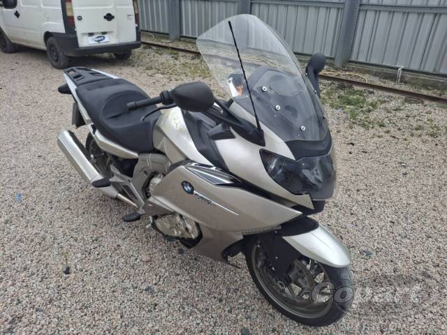 2012 BMW K 1600 