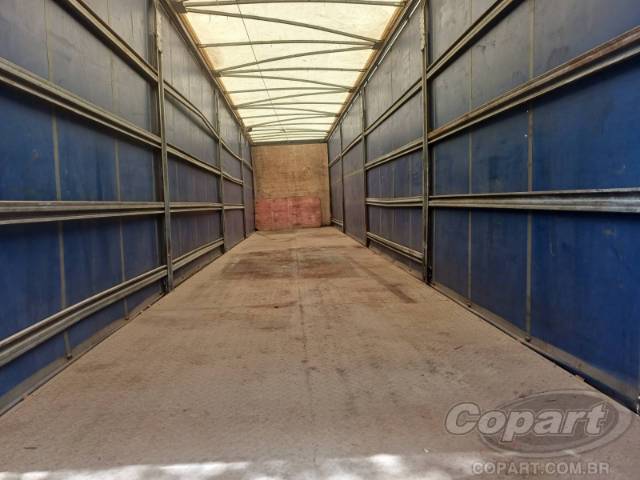 2022 RODOFORT SEMI-REBOQUE 