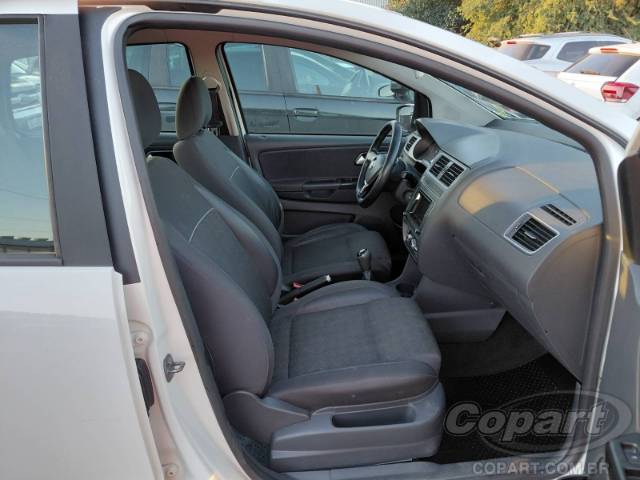 2017 VOLKSWAGEN FOX 
