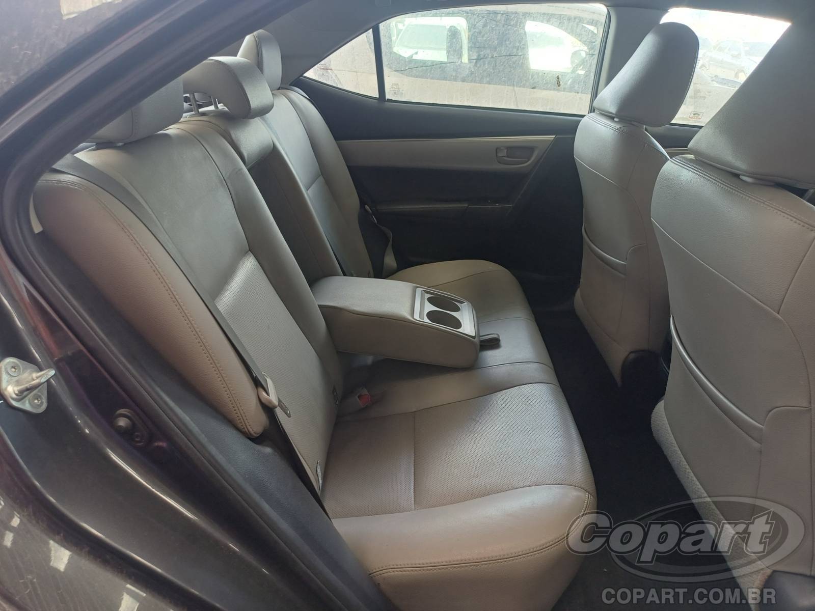 Foto 6 de 10: 2017 TOYOTA COROLLA