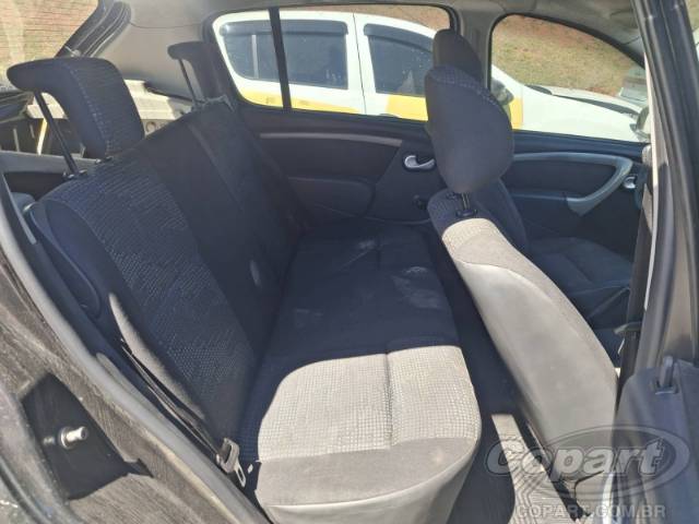 2011 RENAULT SANDERO 