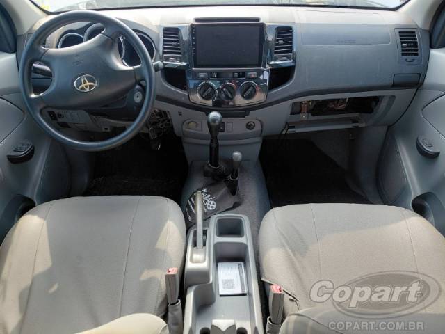2007 TOYOTA HILUX CD 