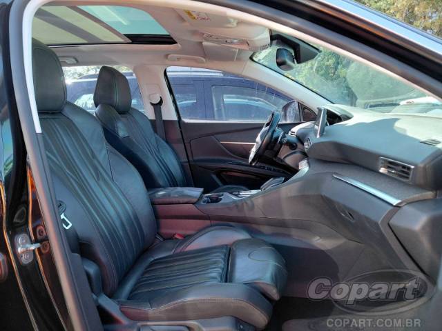 2019 PEUGEOT 5008 