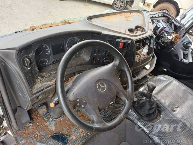 2020 MERCEDES BENZ ATEGO 