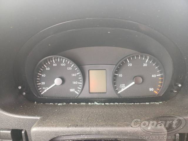 2014 MERCEDES BENZ SPRINTER 