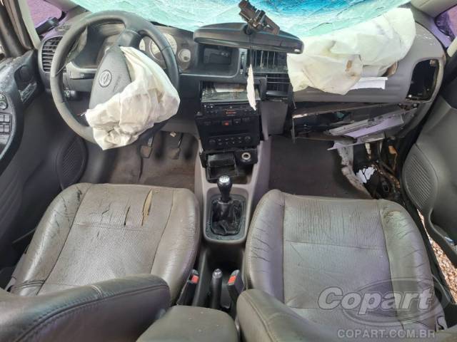 2005 CHEVROLET ZAFIRA 