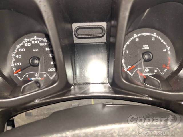 2015 CHEVROLET S10 CABINE DUPLA 