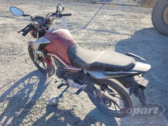 2022 HONDA CG 160 