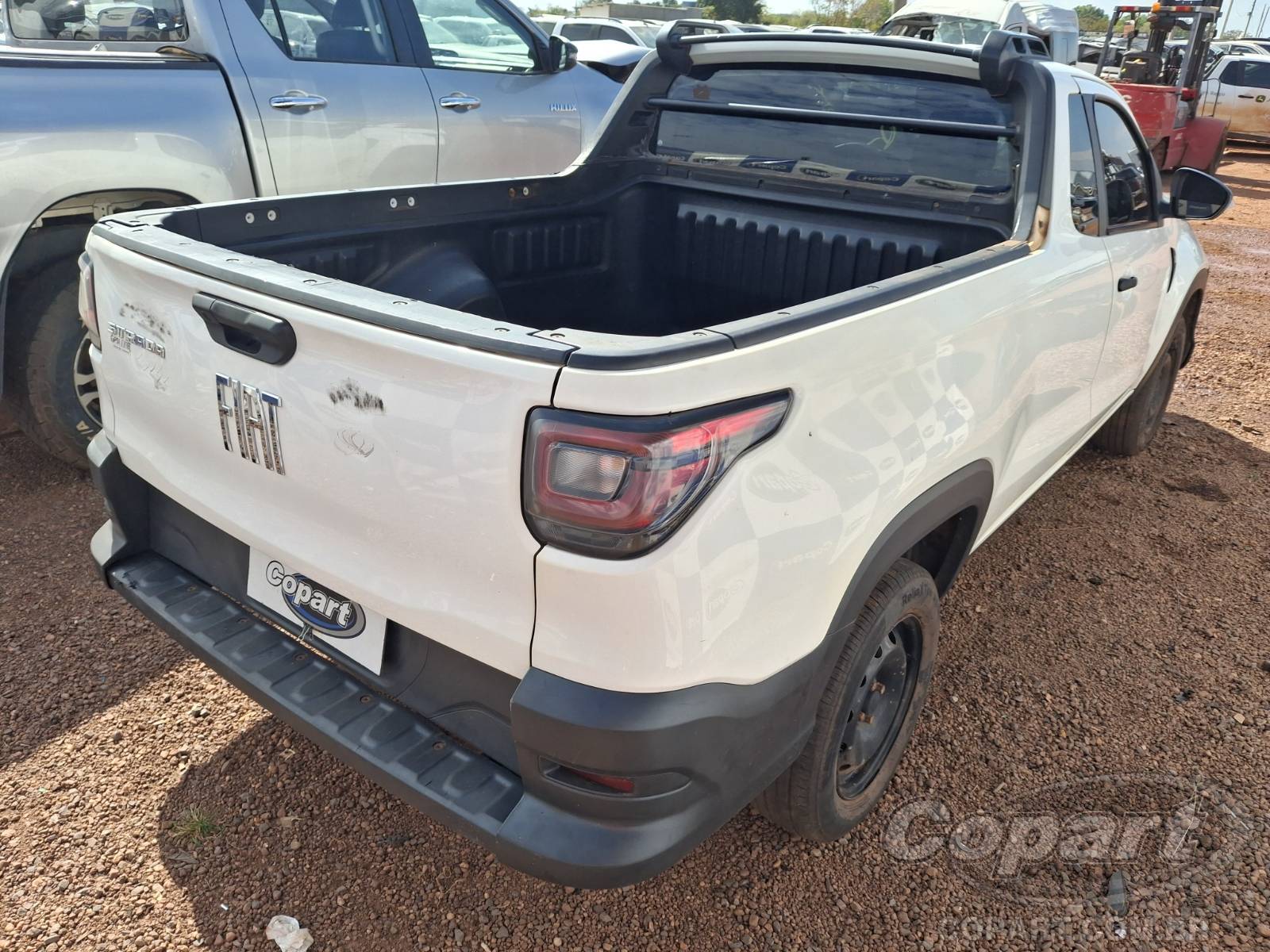 2025 FIAT STRADA — foto 4 de 10