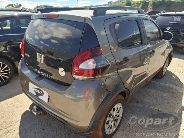 2018 FIAT MOBI 
