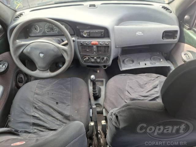 2000 FIAT PALIO 