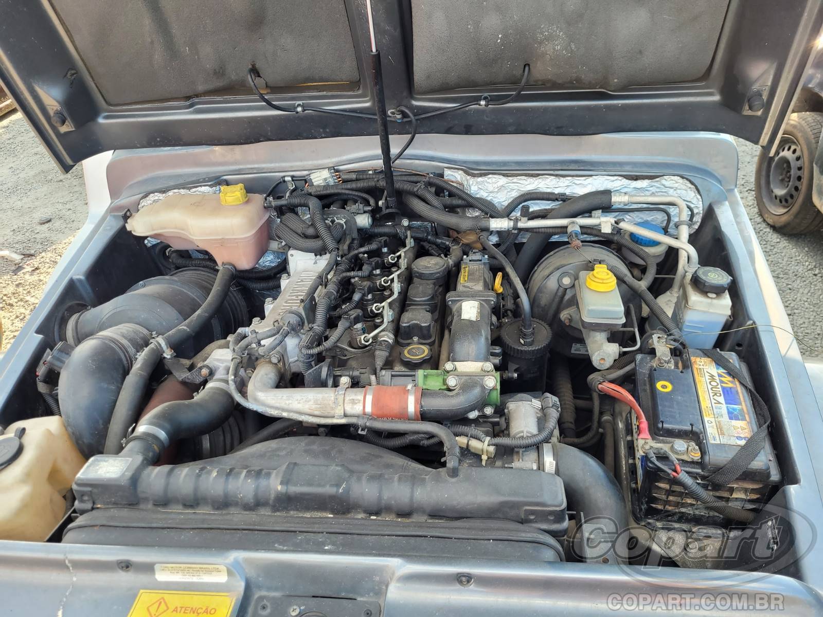 Foto 7 de 10: 2014 TROLLER T4 T4 TDI 3.2 TGV TURBO