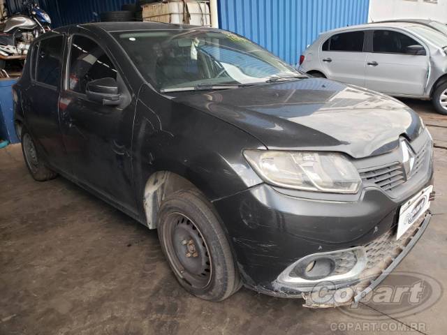 2015 RENAULT SANDERO 