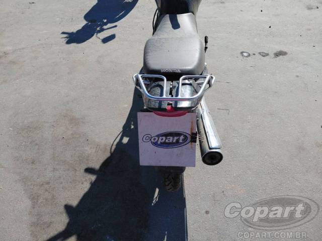 2007 HONDA CG 125 