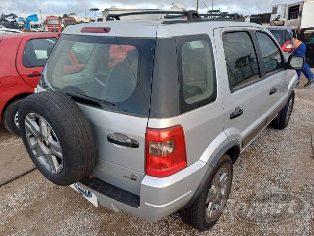 2007 FORD ECOSPORT 