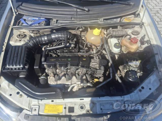 2016 CHEVROLET CLASSIC 