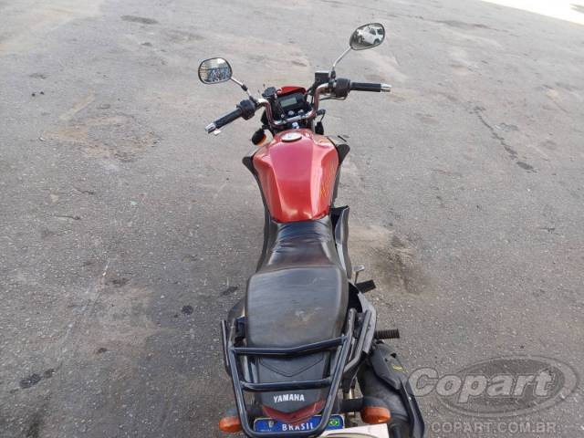 2023 YAMAHA YBR 125I FACTOR 