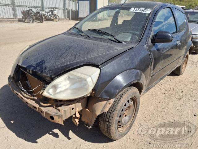 2010 FORD KA 