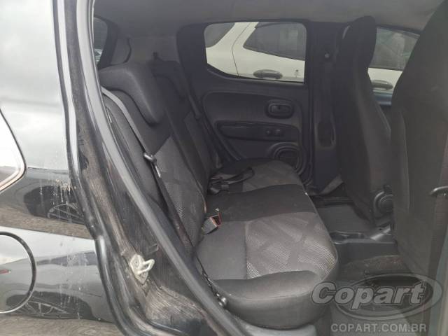 2018 FIAT MOBI 