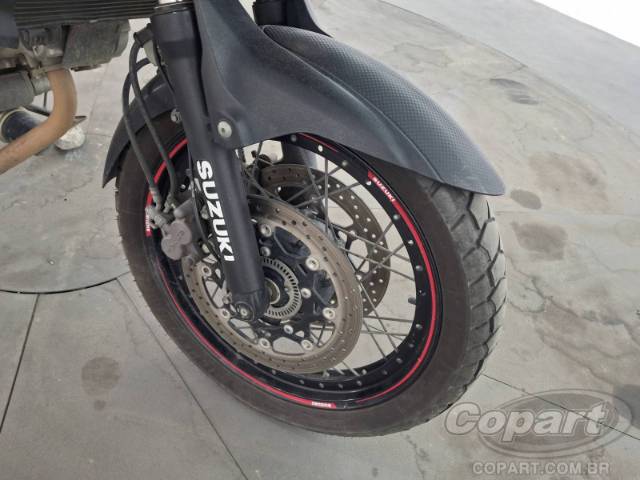 2018 SUZUKI V-STROM 