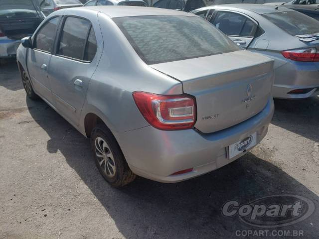 2016 RENAULT LOGAN 