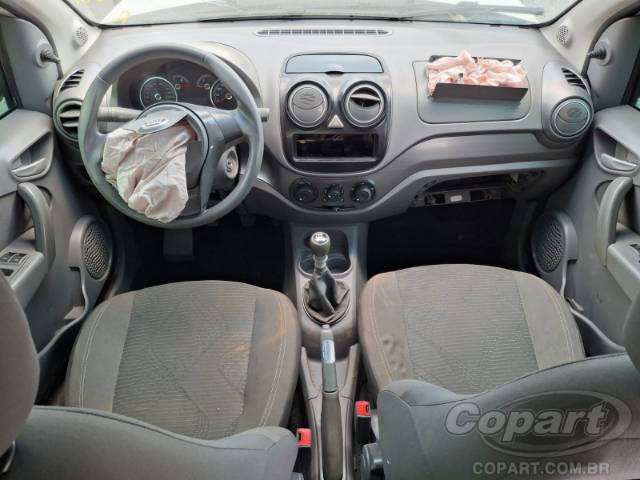 2015 FIAT PALIO 