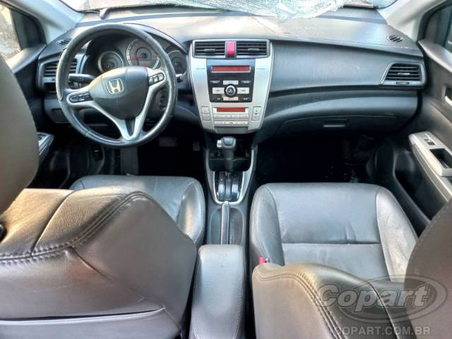 2012 HONDA CITY 