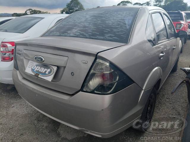 2012 FORD FIESTA SEDAN 