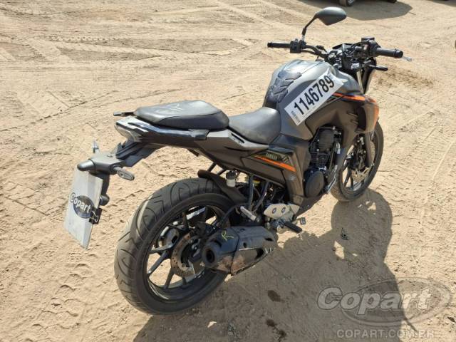 2025 YAMAHA FZ25 FAZER 