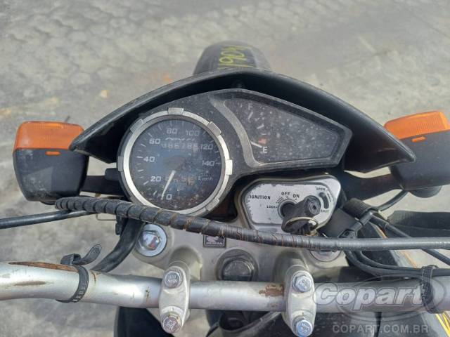 2011 HONDA NXR 150 