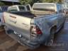 2016 TOYOTA HILUX CD 