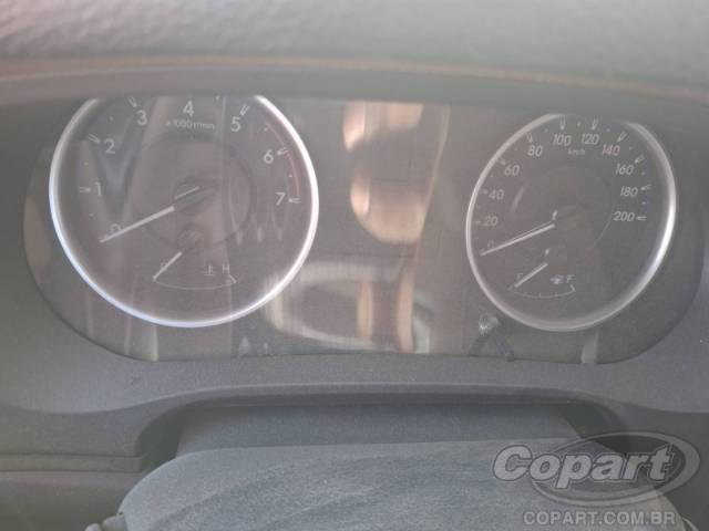2018 TOYOTA HILUX CD 