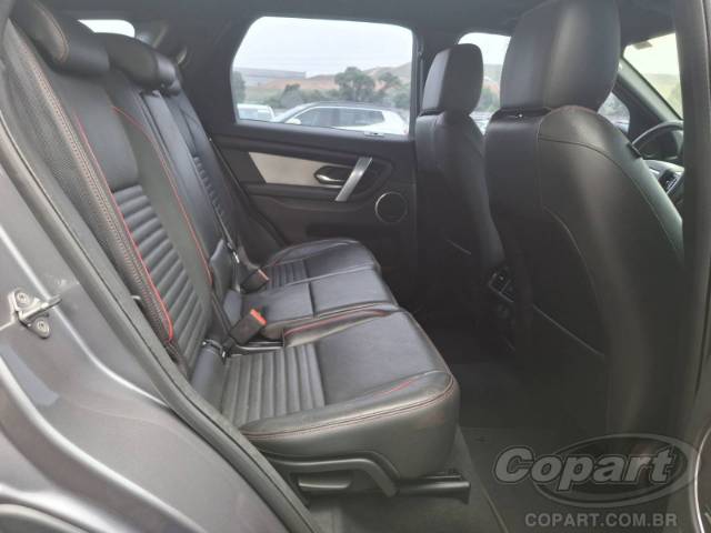 2021 LAND ROVER DISCOVERY SPORT 