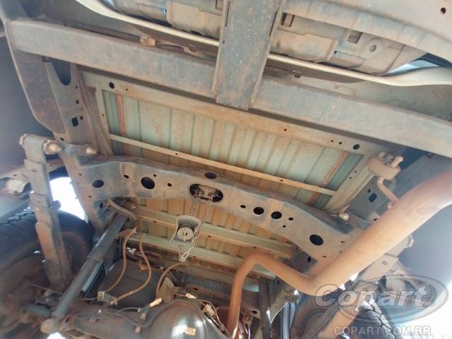 2019 TOYOTA HILUX CD 