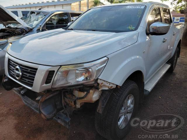 2021 NISSAN FRONTIER CD 